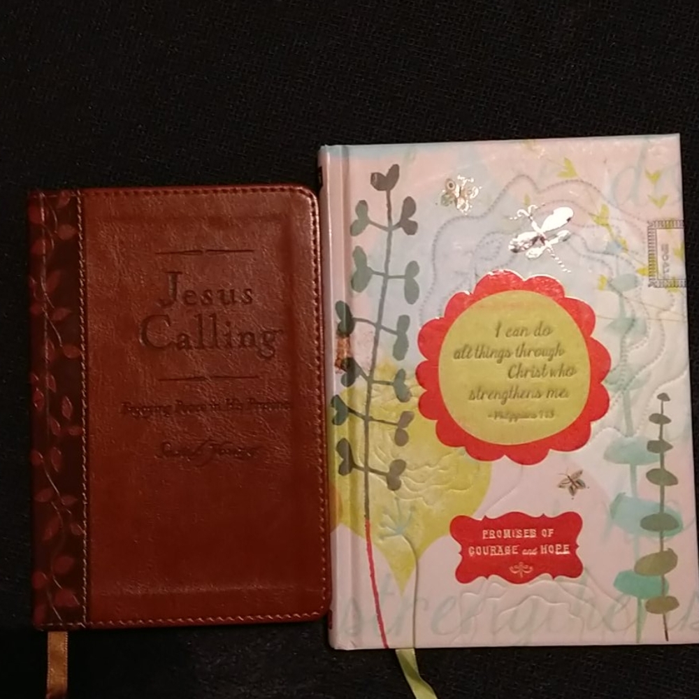 Two books